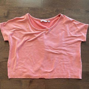 Athleta tee